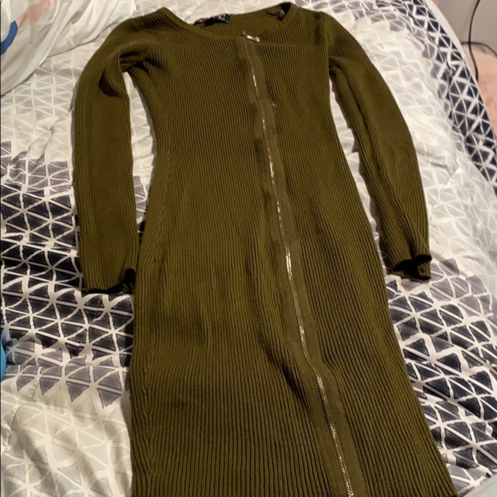 NYC dress